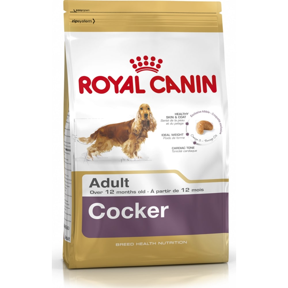 Royal Canin Cocker Adult 12kg