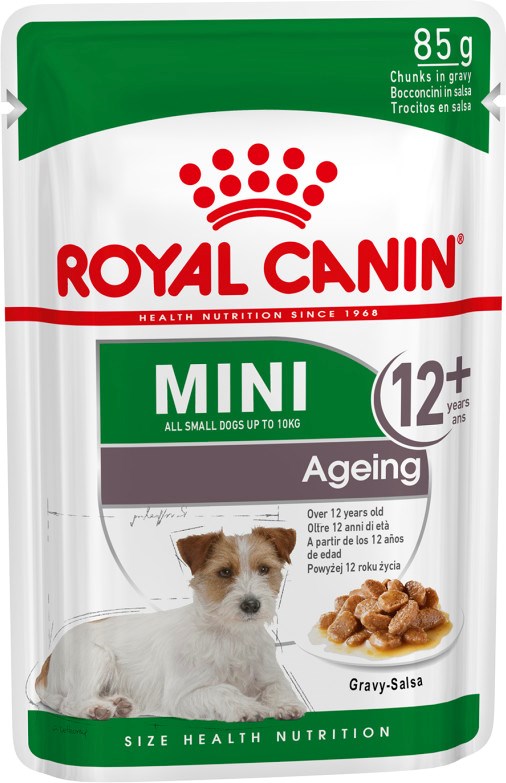 ROYAL CANIN Mini Ageing 85g