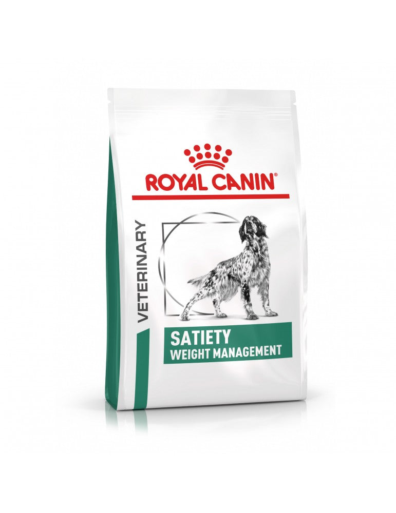 ROYAL CANIN Veterinary Satiety Weight Management Dog