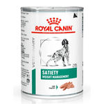 ROYAL CANIN Veterinary Satiety Weight Management Dog Mousse 410g