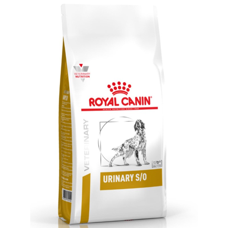 ROYAL CANIN Veterinary Dog Urinary S/O