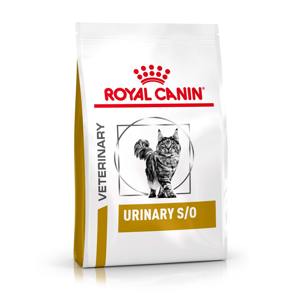ROYAL CANIN Veterinary Feline Urinary S/O