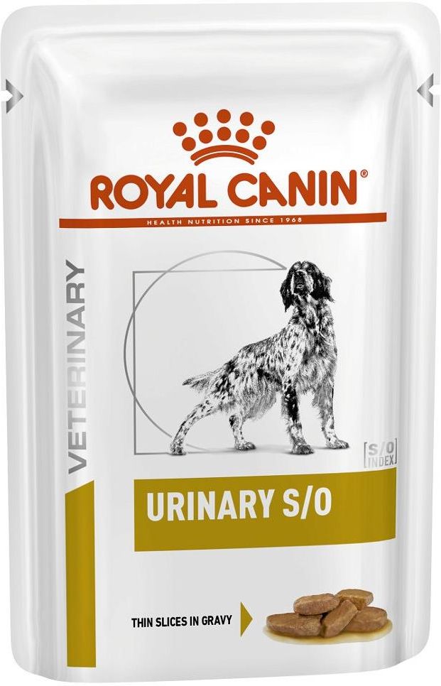 ROYAL CANIN Veterinary Urinary S/O Dog 100g