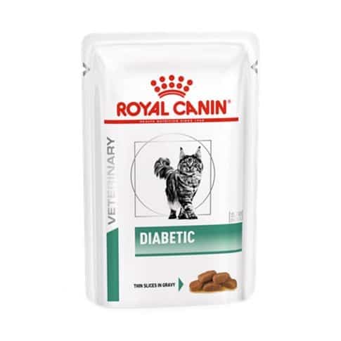 ROYAL CANIN Chat Diabetic S/0 85g