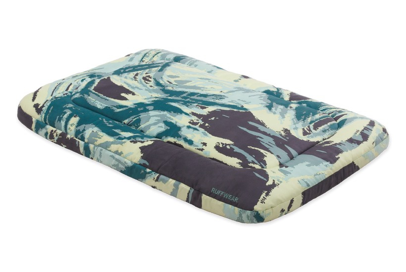 RUFFWEAR Basecamp Bed Sweeping Sage