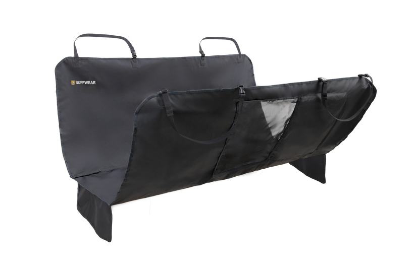 RUFFWEAR Dirtbag Seat Cover Basalt Gray