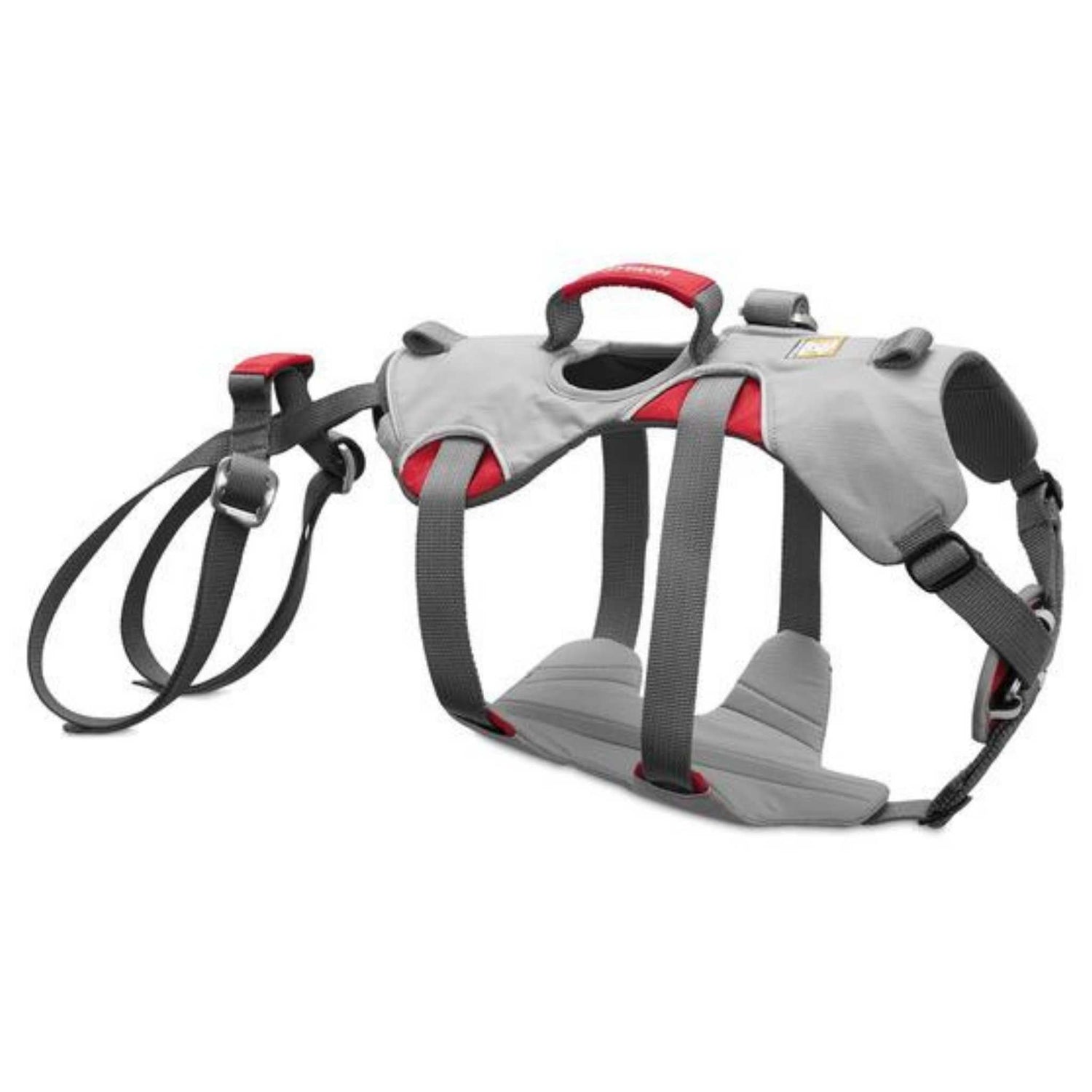 RUFFWEAR DoubleBack Harness Cloudburst Gray