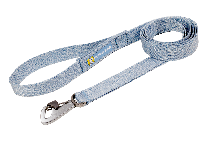 RUFFWEAR Front Range Flex Leash Polar Blue