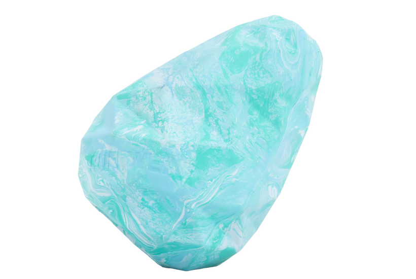 RUFFWEAR Gnawt-a-Cone Glacial Blue