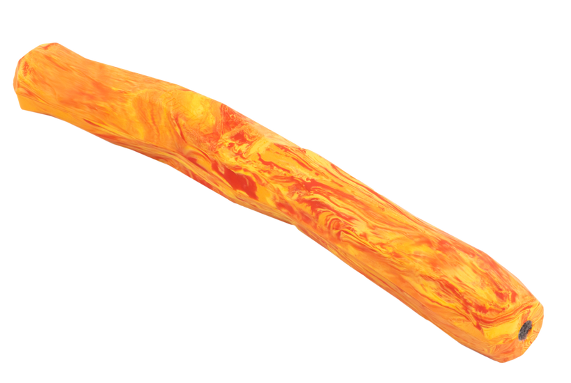 RUFFWEAR Gnawt-a-Stick Salamander Orange