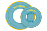 RUFFWEAR Hydro Plane Floating Throw Toy Biolumin Blue