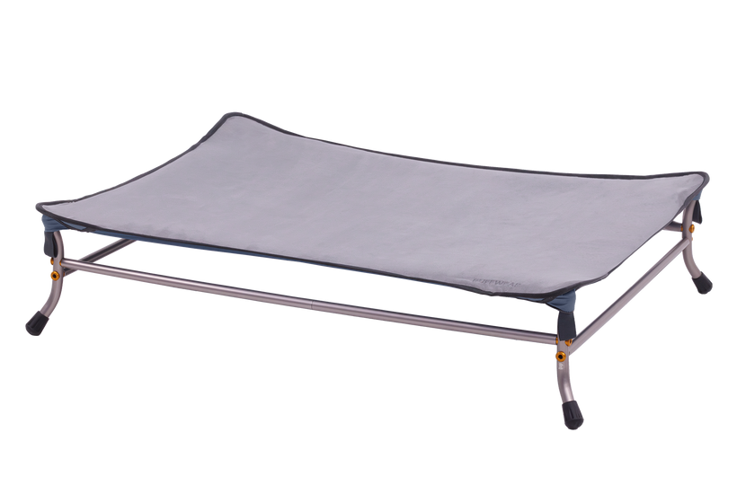 RUFFWEAR Mt. EverRest Dog Cot Cloudburst Gray