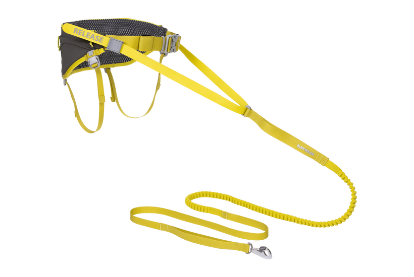 RUFFWEAR Omnijore Joring System Lichen Green