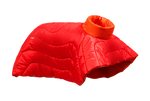 RUFFWEAR Palisades Sleep Poncho Red Currant