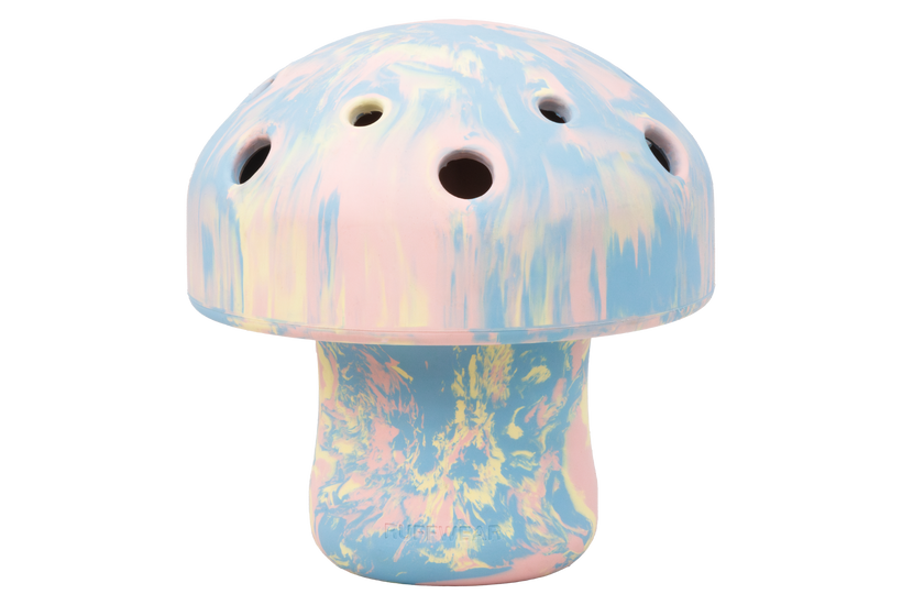 RUFFWEAR Porcini Toy Blue Prism