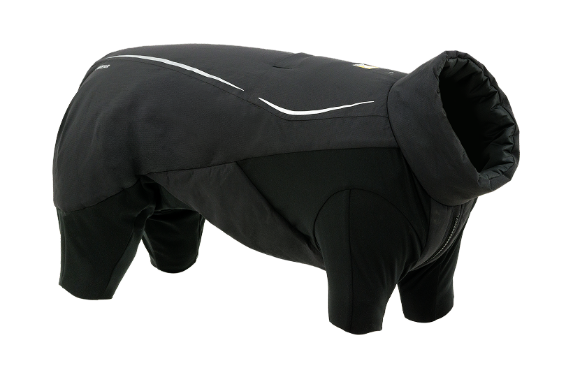 RUFFWEAR Powder Hound Waterproof Insulated Coverall Obsidian Black