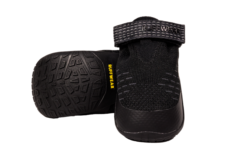 RUFFWEAR Ridgeline Shoes Obsidian Black