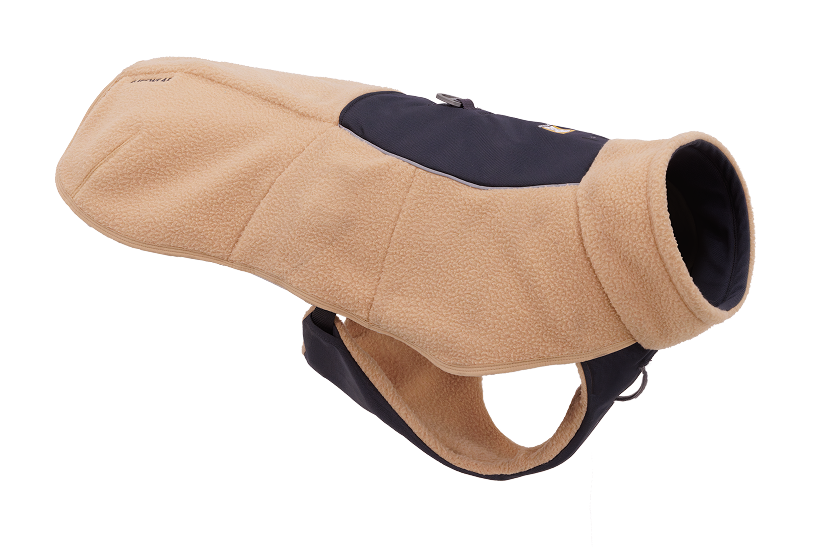RUFFWEAR Timberline Fuse Fleece Vest Driftwood