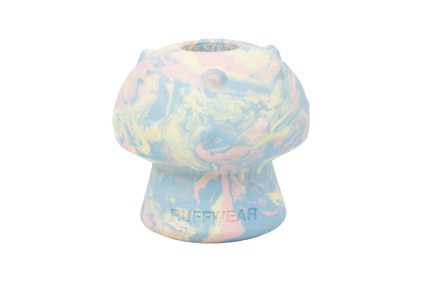 RUFFWEAR Toadstool Toy Blue Prism