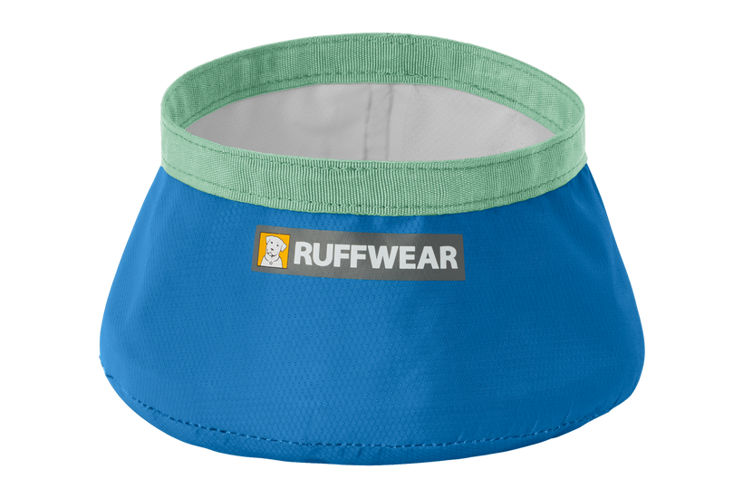 RUFFWEAR Trail Runner Bowl Blue Pool