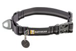RUFFWEAR Web Reaction Collar Basalt Gray