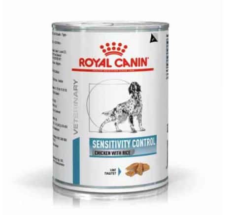 ROYAL CANIN Veterinary Sensitivity Poulet et Riz 