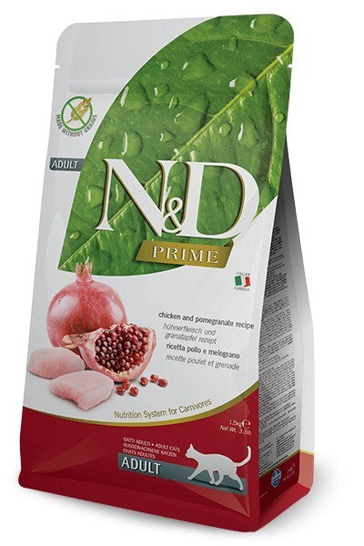 FARMINA N&D Prime Chat Poulet 1.5kg