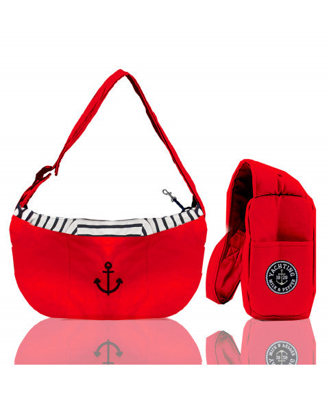 MILK & PEPPER Nolan Shoulder Bag