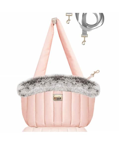 MILK & PEPPER Nanouk Sac Rose
