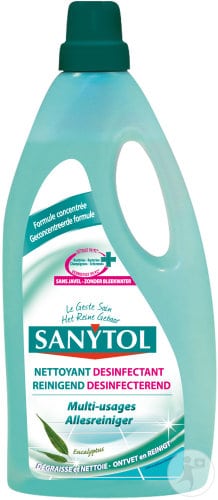 SANYTOL Désinfectant Multi-usages