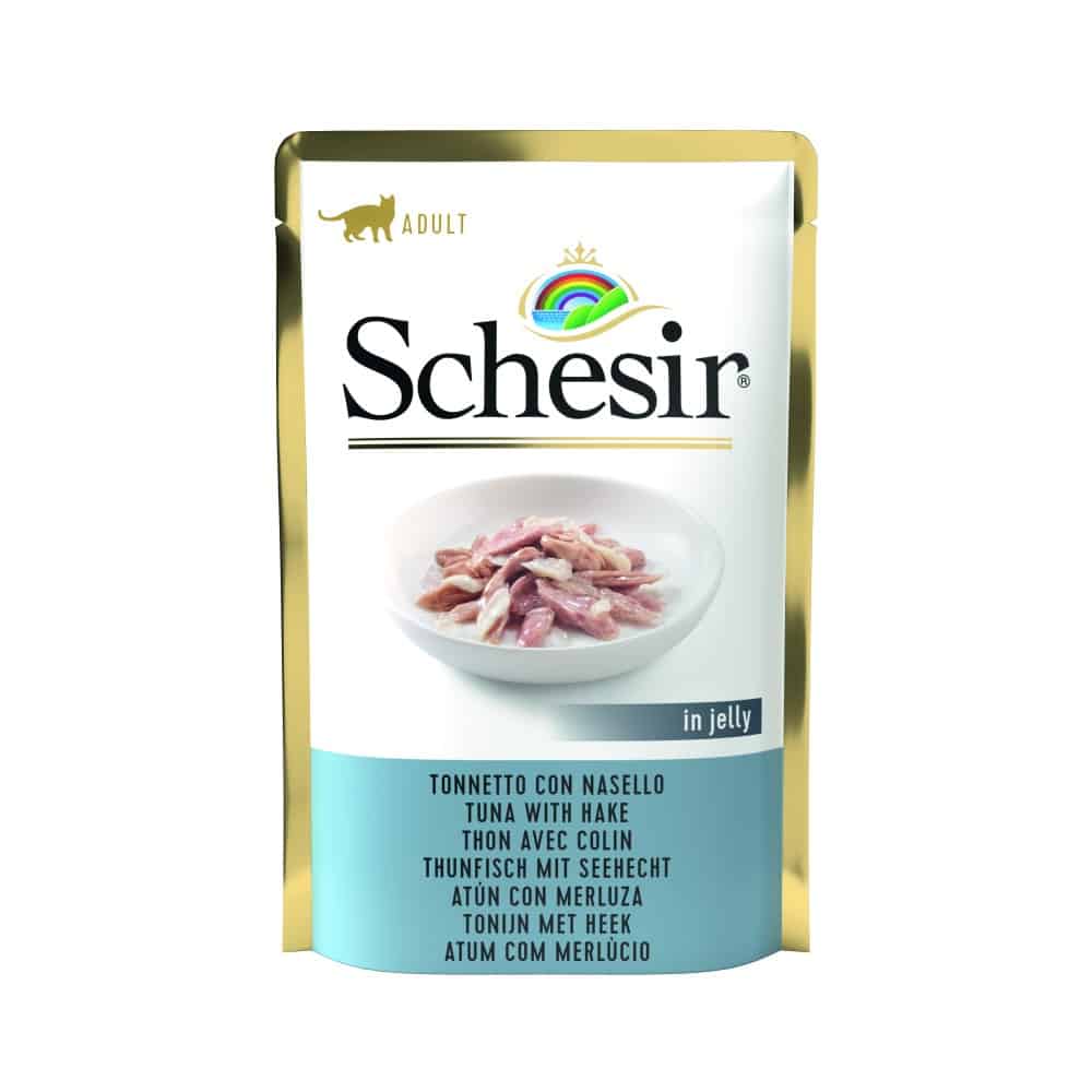 SCHESIR Thon Colin 85g