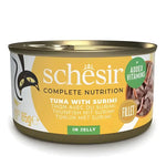 SCHESIR Boîte Gelée Thon Surimi 85g