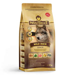 WOLFSBLUT Senior Wild Duck - Canard avec Pomme de Terre