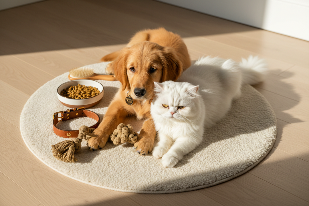Shop the pet look