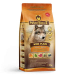 WOLFSBLUT Wide Plain Small Breed - Cheval avec Patate Douce
