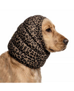 MILK & PEPPER Safia Snood - porté par un chien