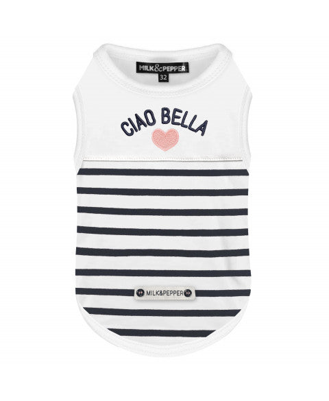MILK & PEPPER Solena T-shirt