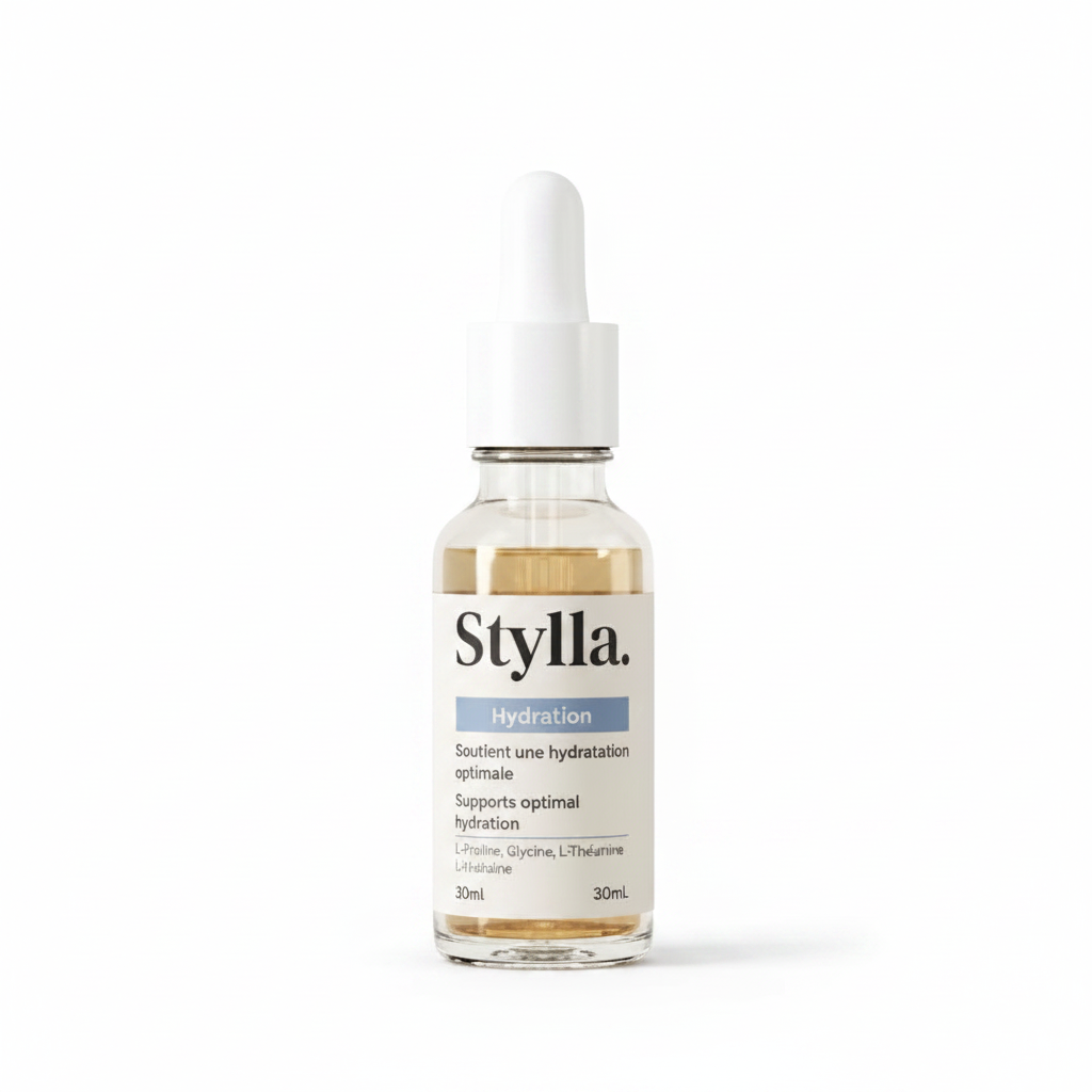 Stylla Hydration - Qualité améliorée