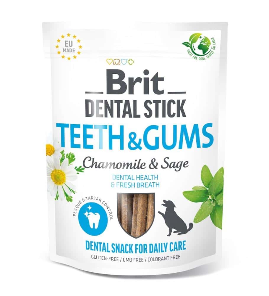 BRIT Dental Camomille 251g