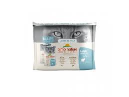 ALMO NATURE Urinary Help Multipack 6x70g