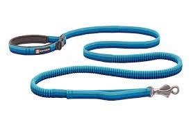 RUFFWEAR Roamer Extensible Leine Blau