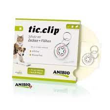 ANIBIO Tic-clip Pendentif Anti-tiques 70g