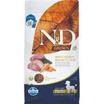 FARMINA ND Brown Chien Mini Agneau Carotte Spiruline 2kg