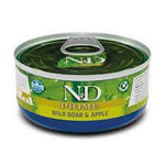 FARMINA ND Prime Sanglier Pomme Chat 70g