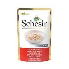 SCHESIR Poulet au Bar 85g