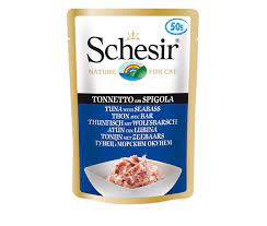 SCHESIR Thon au Bar 50g