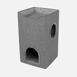 WOUAPY Cat box Donjon