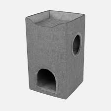 WOUAPY Cat box Donjon