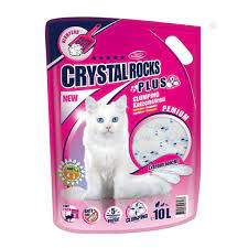 CRYSTAL ROCKS Plus 10L