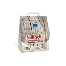 NULLODOR Papier Recyclé 10L